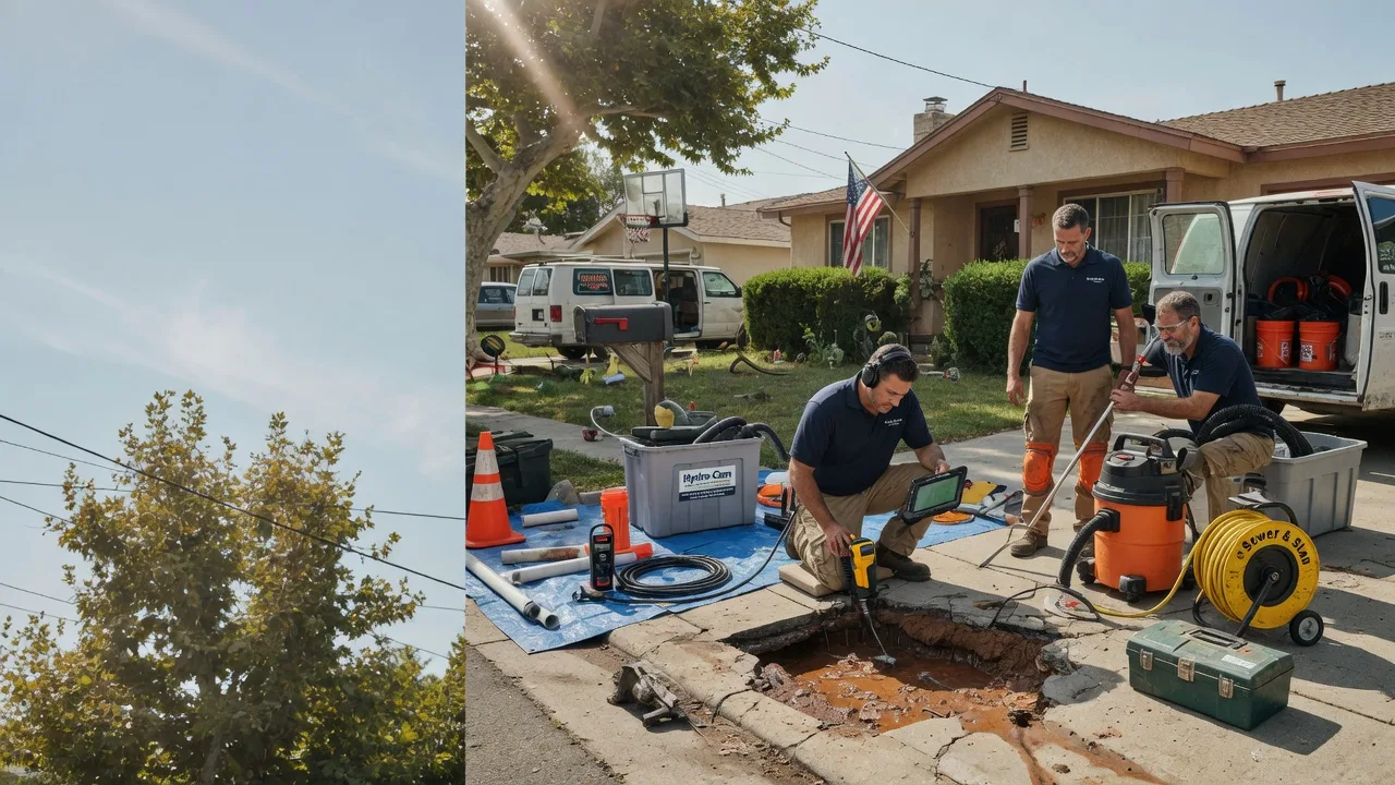 Slab Leak Repair in Manter, KS near me